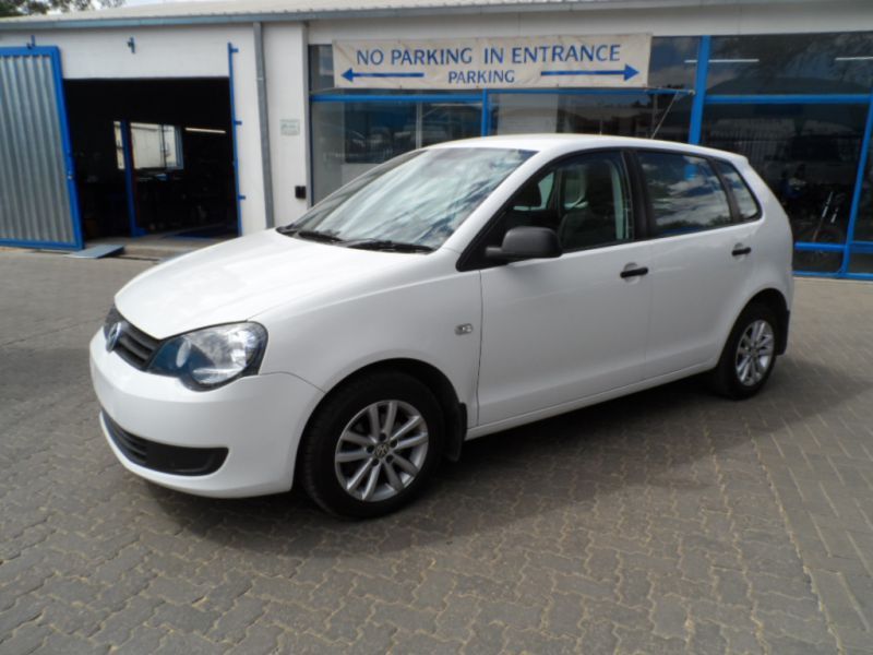 2011 polo vivo 1.4