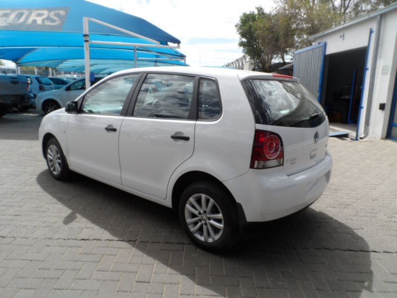 2011 polo vivo 1.4