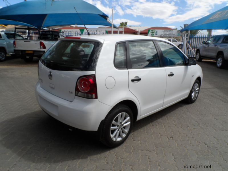 2011 polo vivo 1.4