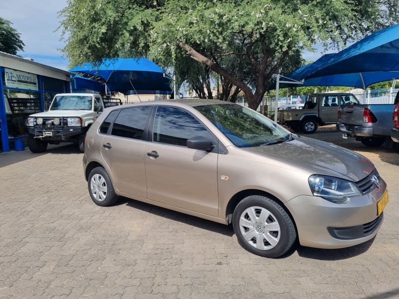 polo vivo for sale second hand