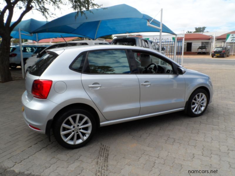 2014 polo tsi