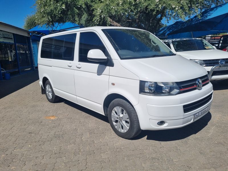 Vw kombi t5 for sale cheap
