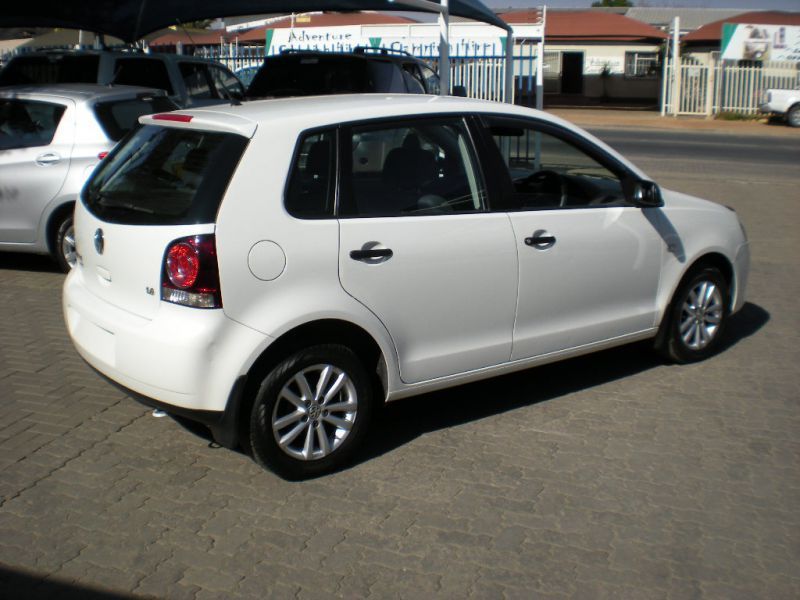 polo vivo 1.6 for sale