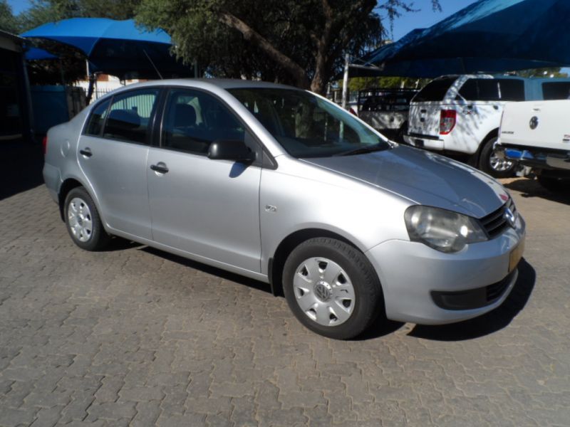 2010 polo vivo for sale