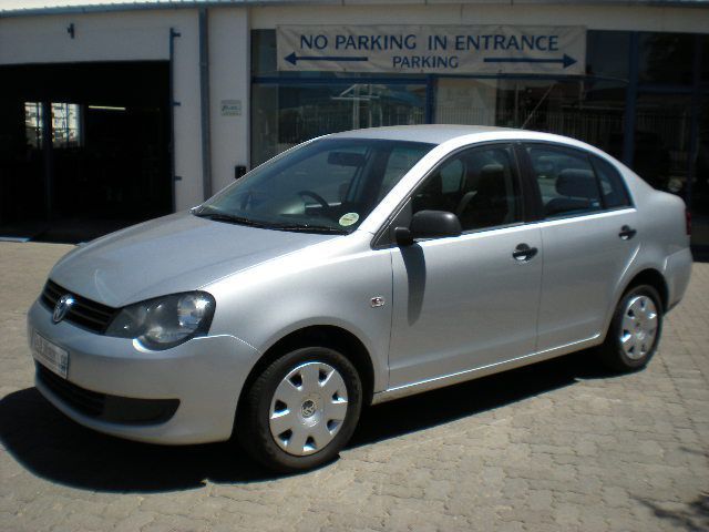 2014 polo vivo 1.4