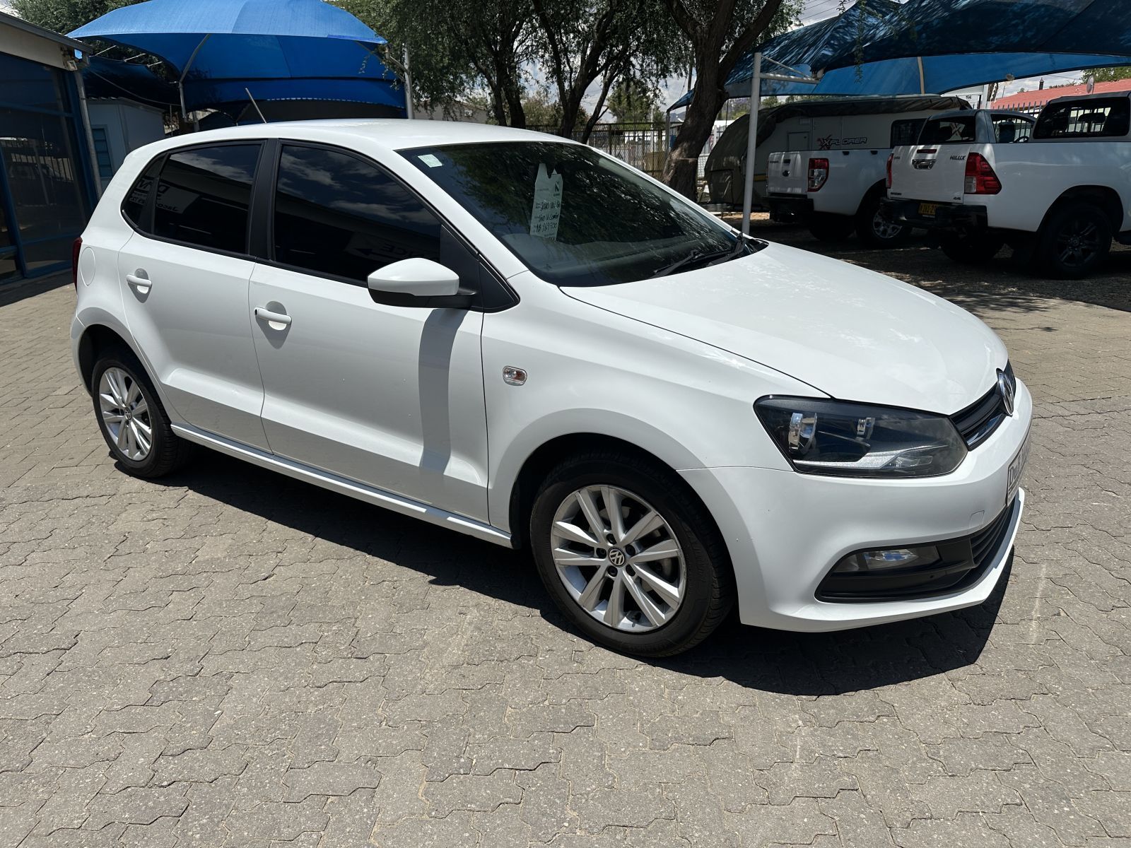 Volkswagen Polo Vivo 1.6 Comfortline Automatic in Namibia