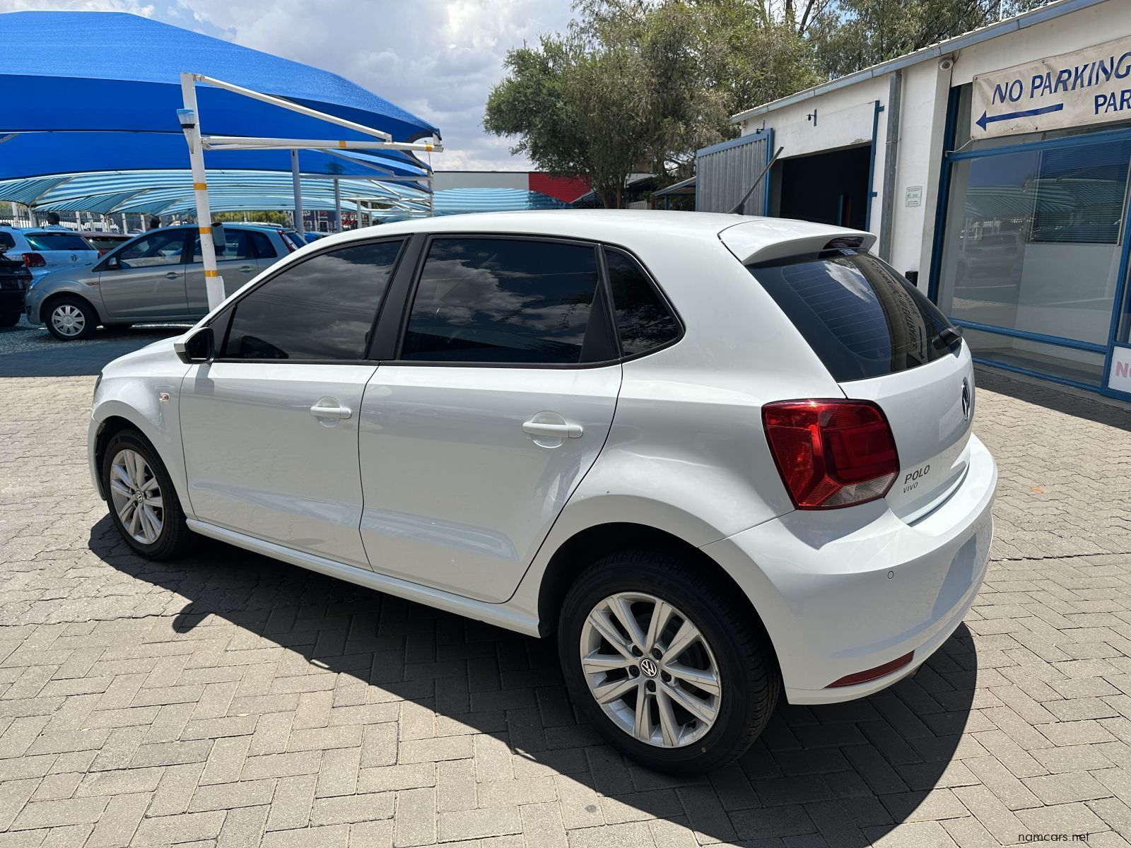2020 Volkswagen Polo Vivo 1.6 Comfortline Automatic photo