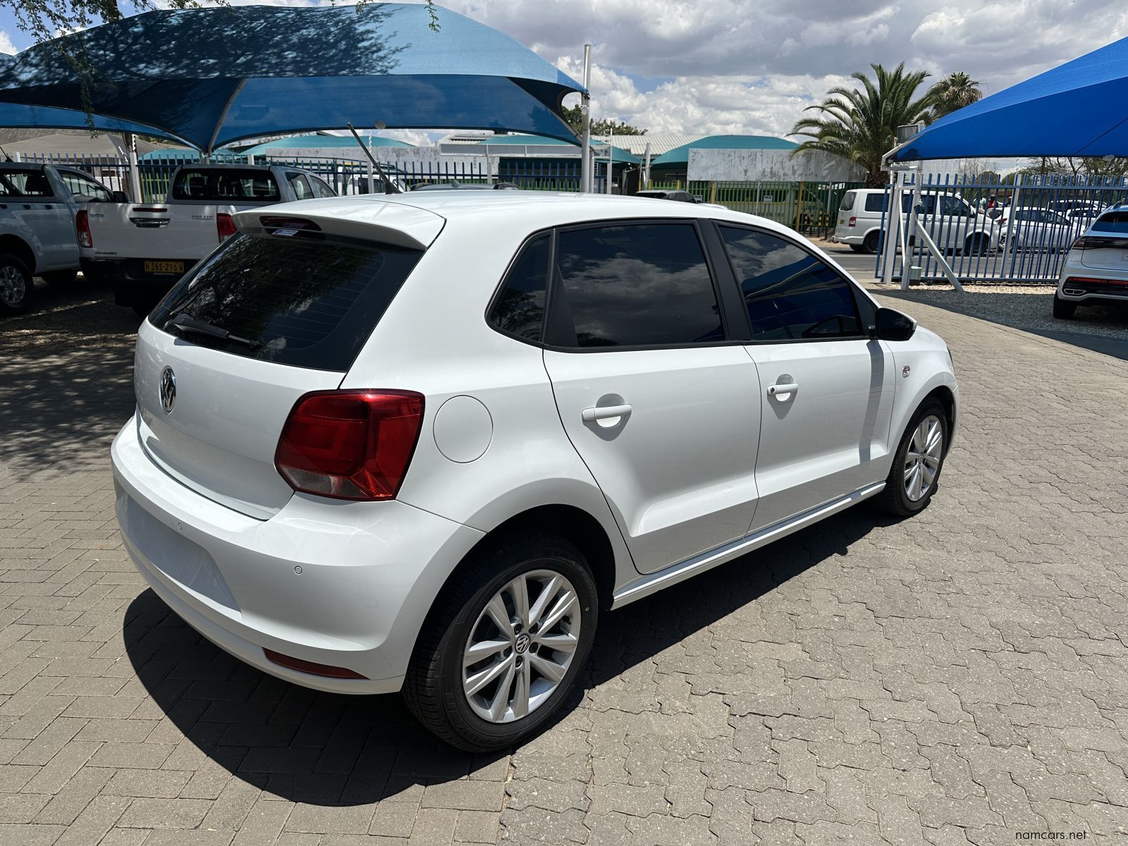 2020 Volkswagen Polo Vivo 1.6 Comfortline Automatic photo