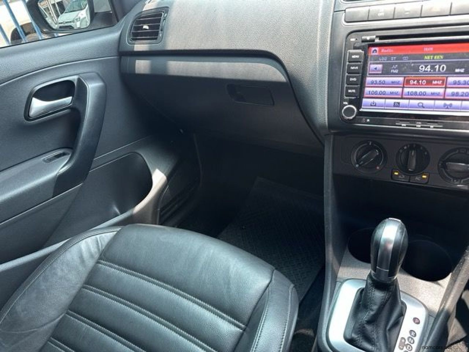 2020 Volkswagen Polo Vivo 1.6 Comfortline Automatic photo