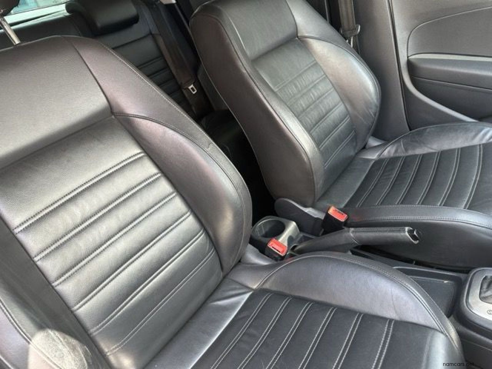 2020 Volkswagen Polo Vivo 1.6 Comfortline Automatic photo