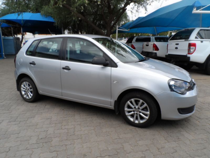 polo vivo 1.6 for sale