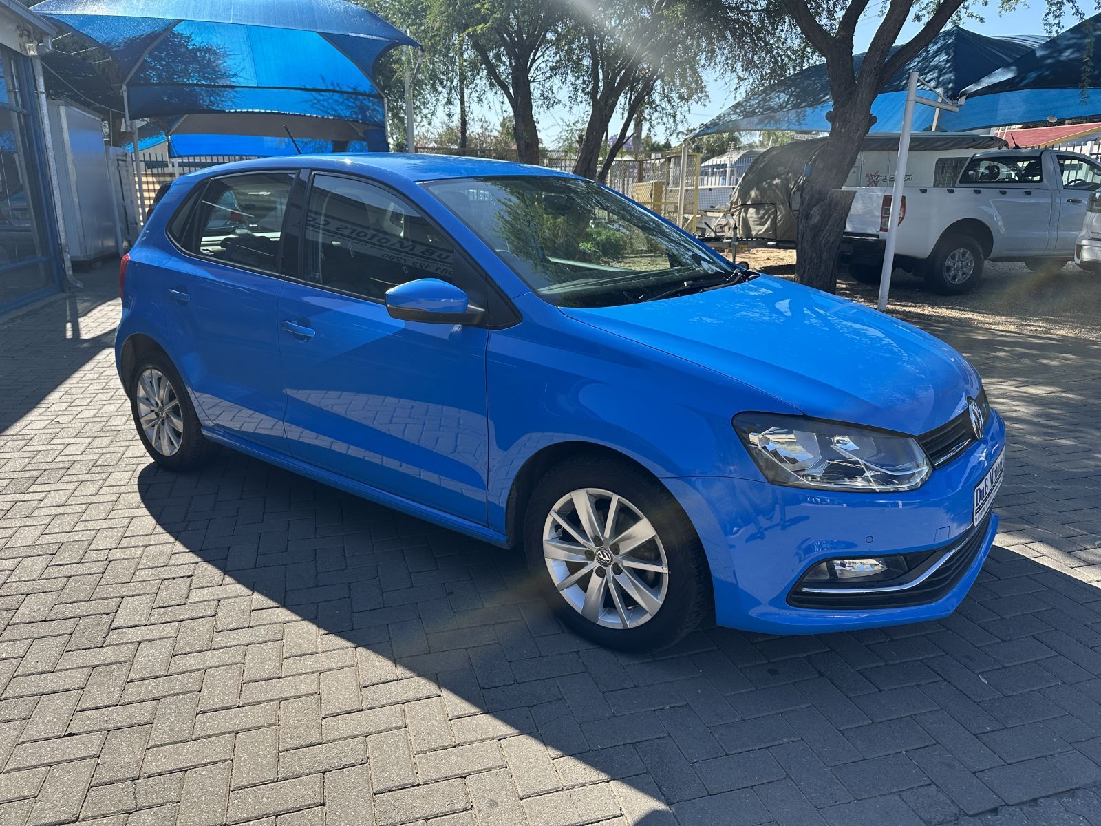 Volkswagen Polo 1.2 TSi Comfortline in Namibia