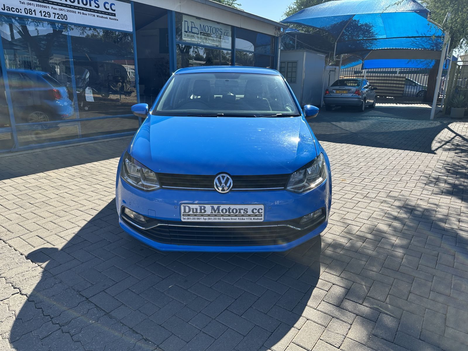 2015 Volkswagen Polo 1.2 TSi Comfortline photo