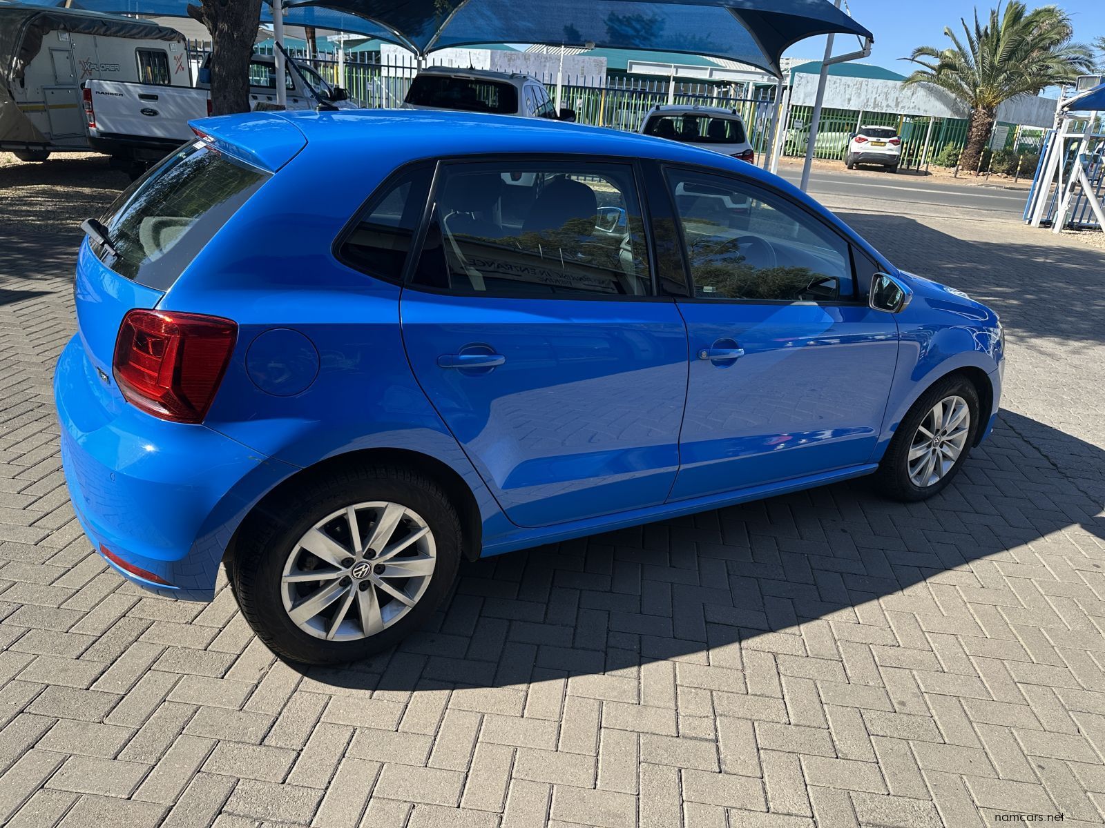 2015 Volkswagen Polo 1.2 TSi Comfortline photo