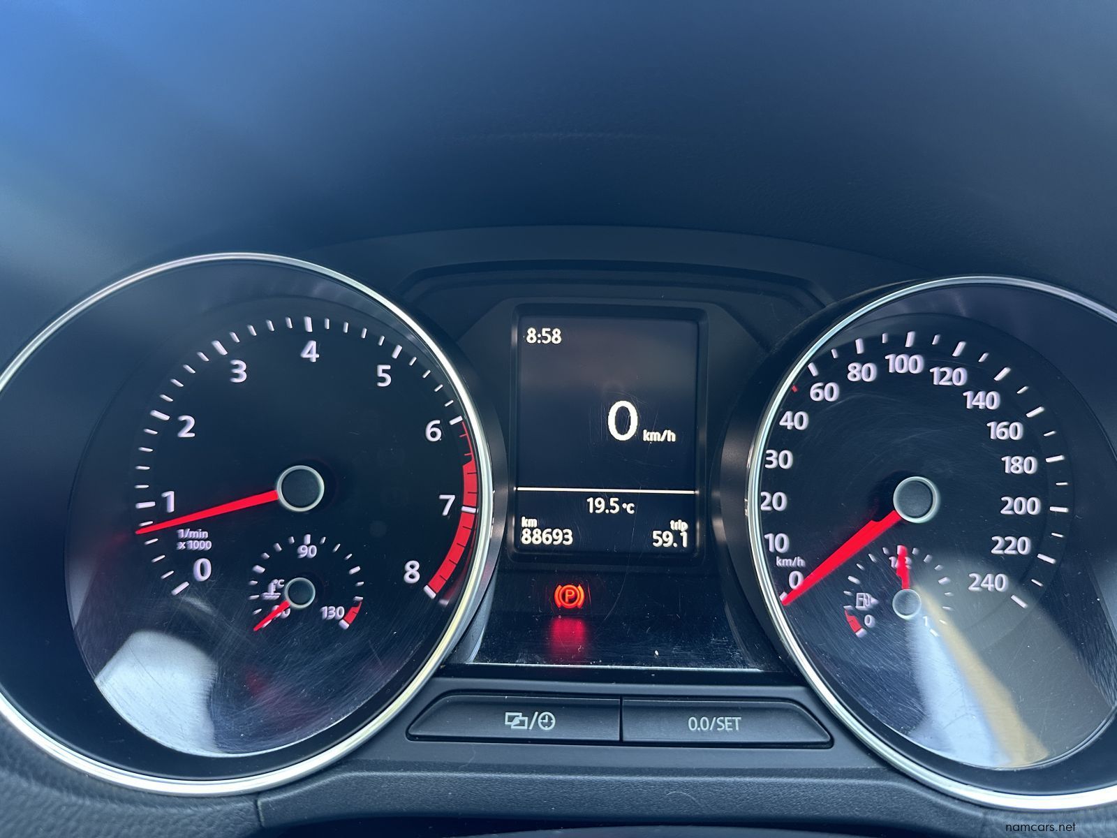 2015 Volkswagen Polo 1.2 TSi Comfortline photo