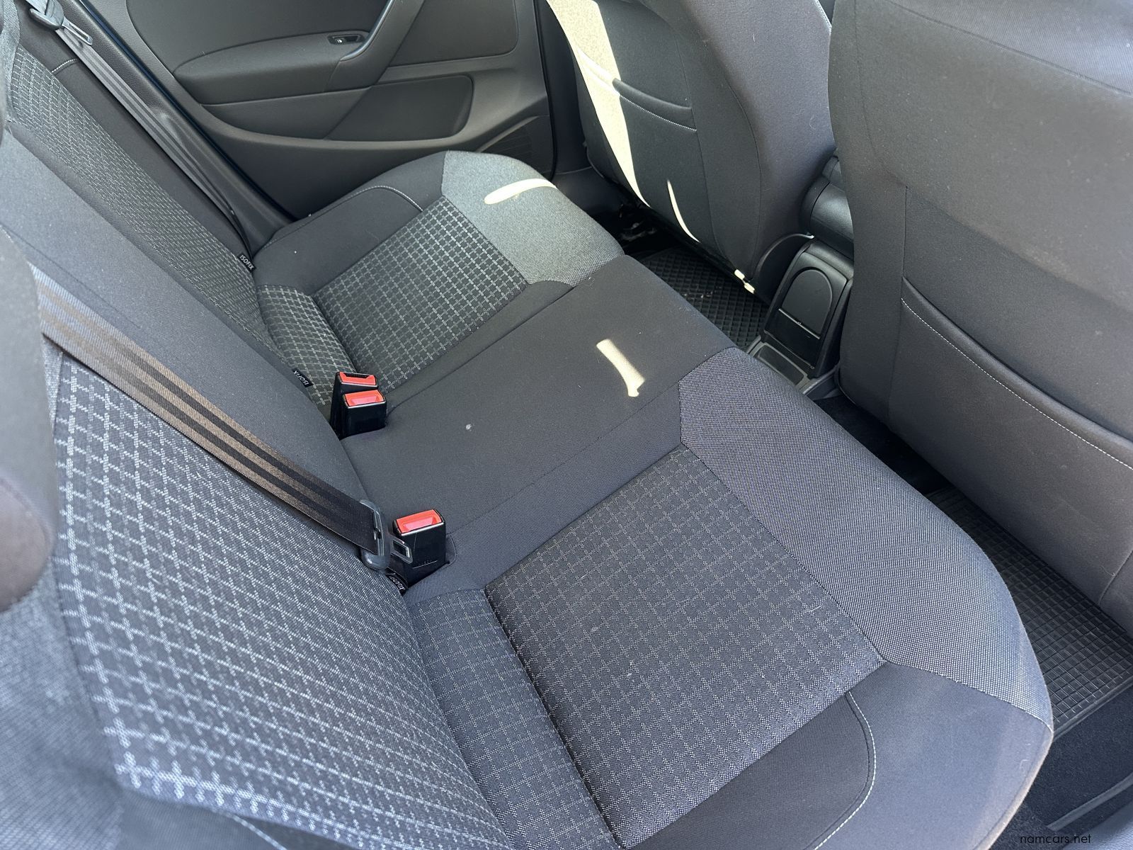 2015 Volkswagen Polo 1.2 TSi Comfortline photo