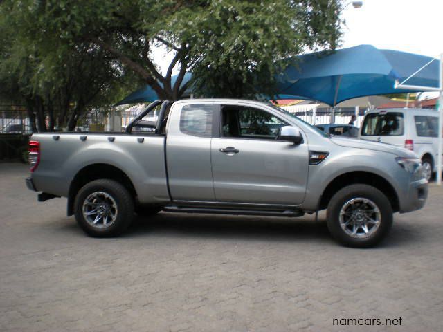 2013 Ford Ranger 3.2 TDCi Supercab 4x2 for sale, 35 000 Km