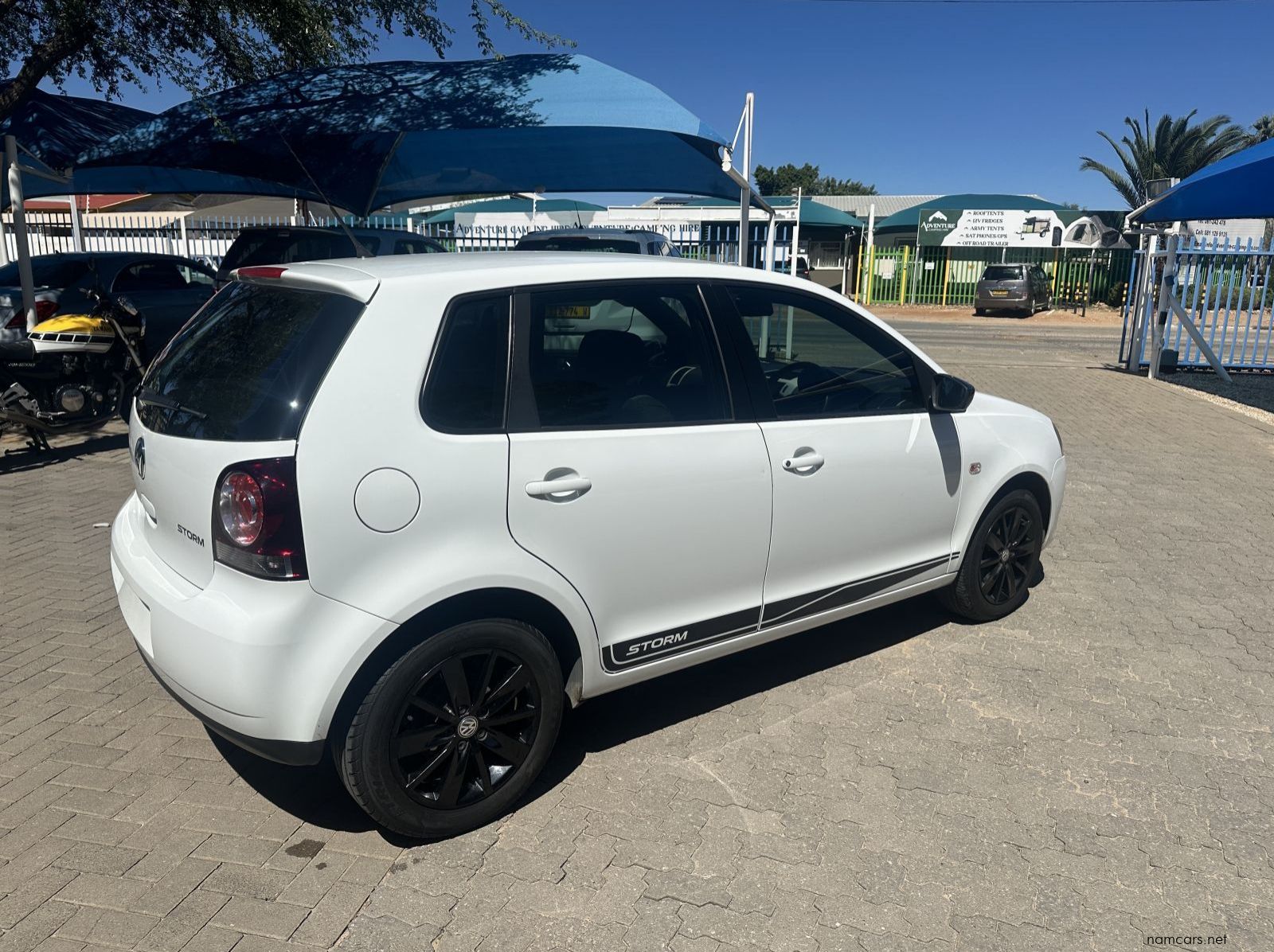 2017 Volkswagen Polo Vivo 1.4 Storm pictures