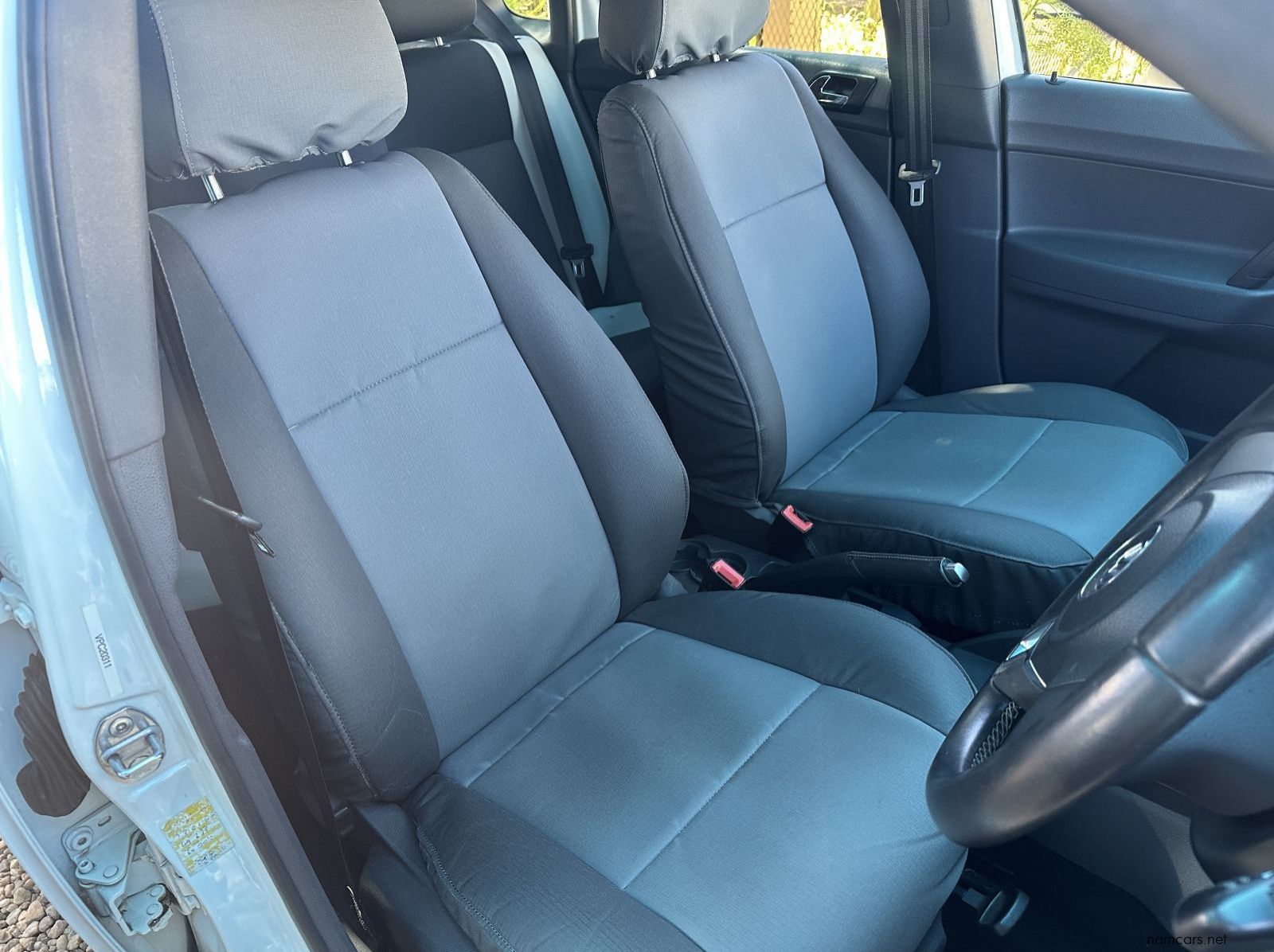 2017 Volkswagen Polo Vivo 1.4 Storm pictures