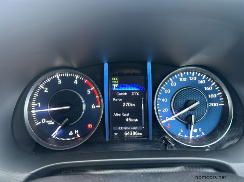 2021 Toyota Fortuner 2.4 GD6 4x4 Auto pictures