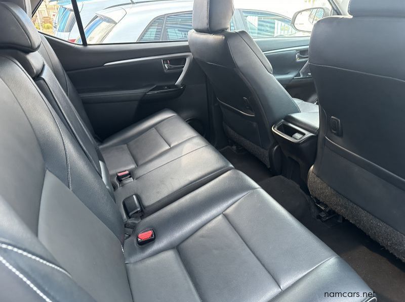 2021 Toyota Fortuner 2.4 GD6 4x4 Auto pictures