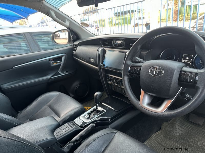 2021 Toyota Fortuner 2.4 GD6 4x4 Auto pictures