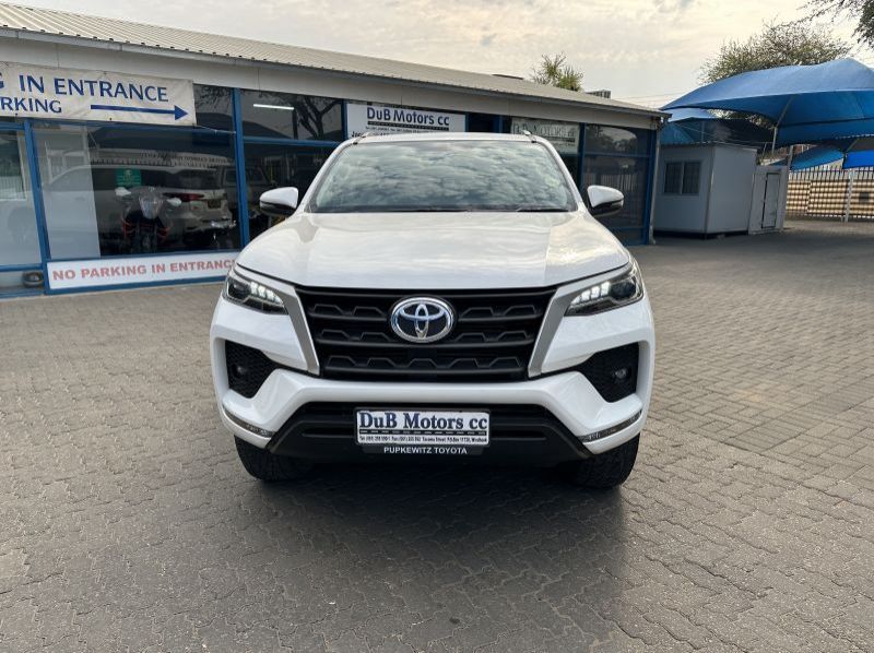 2021 Toyota Fortuner 2.4 GD6 4x4 Auto pictures