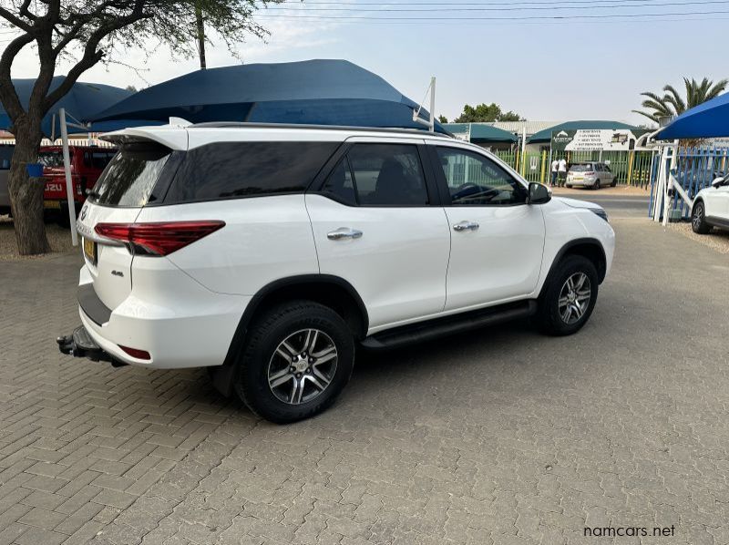 2021 Toyota Fortuner 2.4 GD6 4x4 Auto pictures