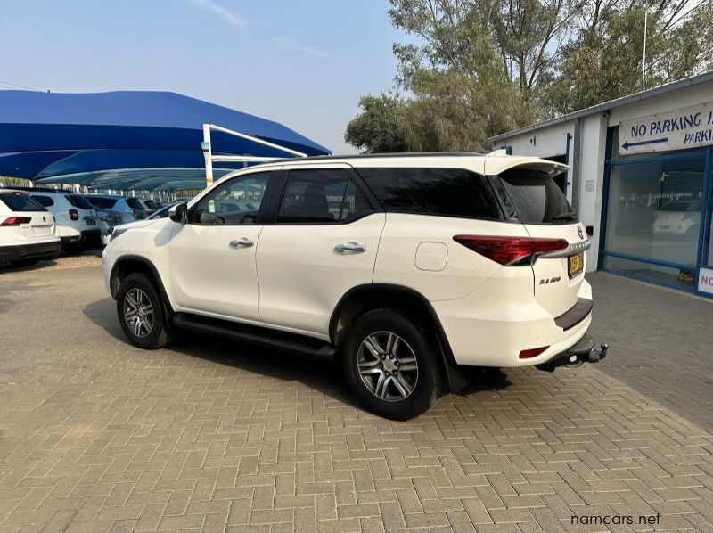2021 Toyota Fortuner 2.4 GD6 4x4 Auto pictures