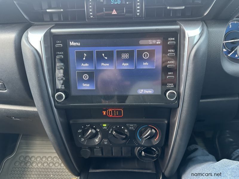 2021 Toyota Fortuner 2.4 GD6 4x4 Auto pictures