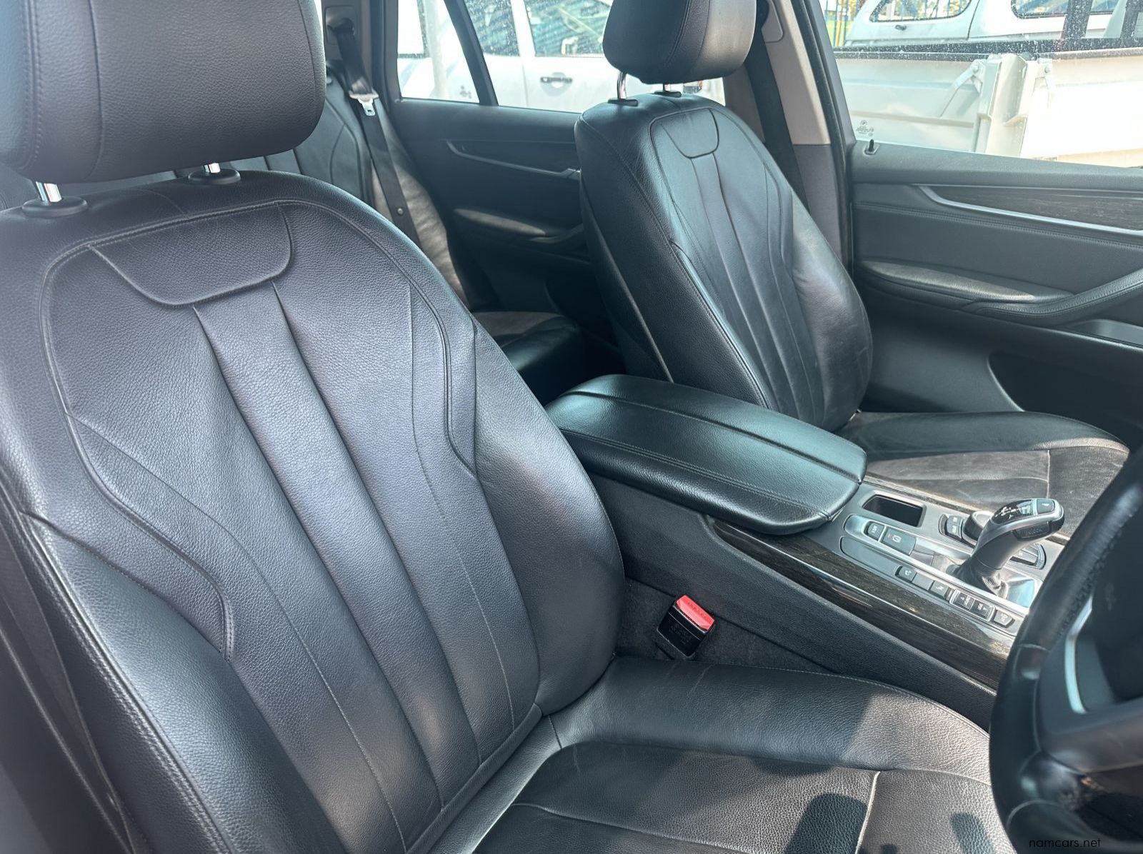 2014 BMW X5 3.0d Automatic pictures