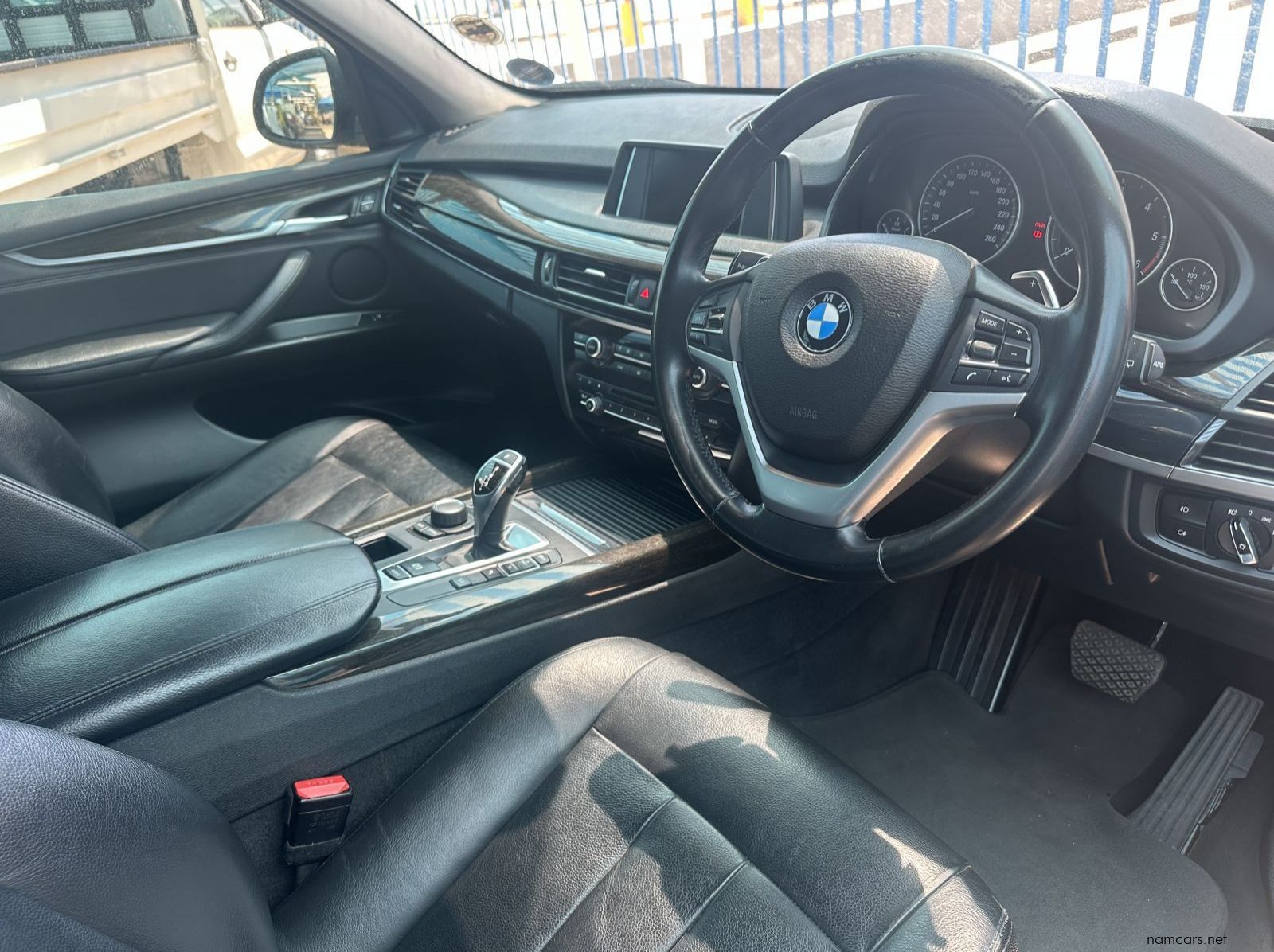 2014 BMW X5 3.0d Automatic pictures