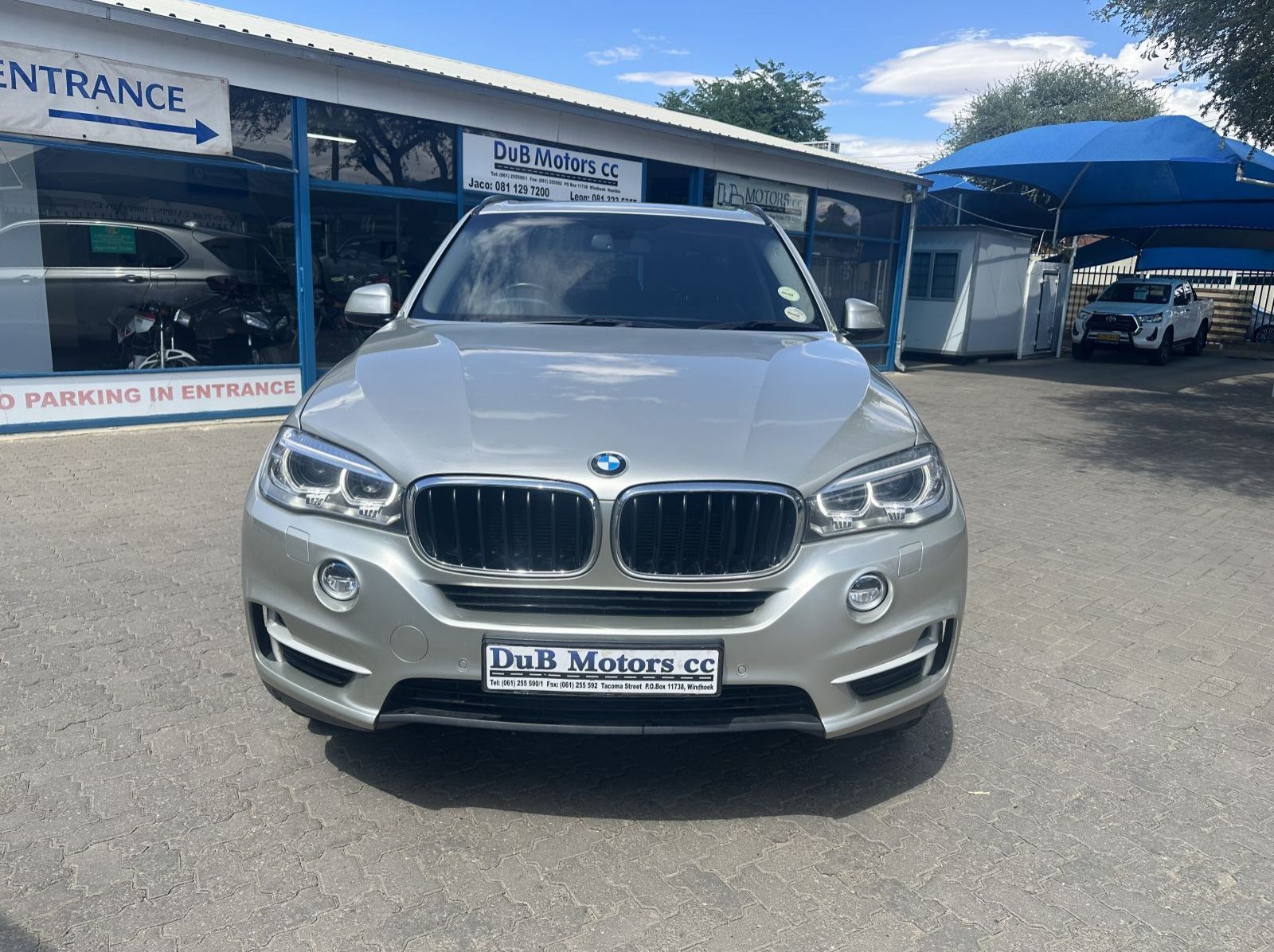 2014 BMW X5 3.0d Automatic pictures