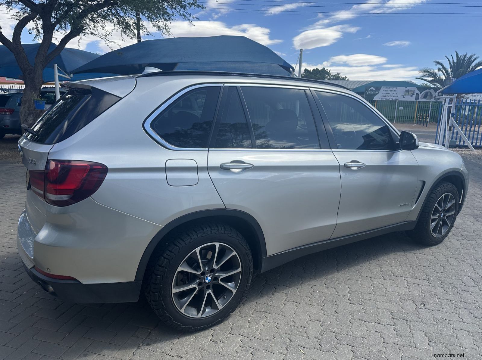 2014 BMW X5 3.0d Automatic pictures
