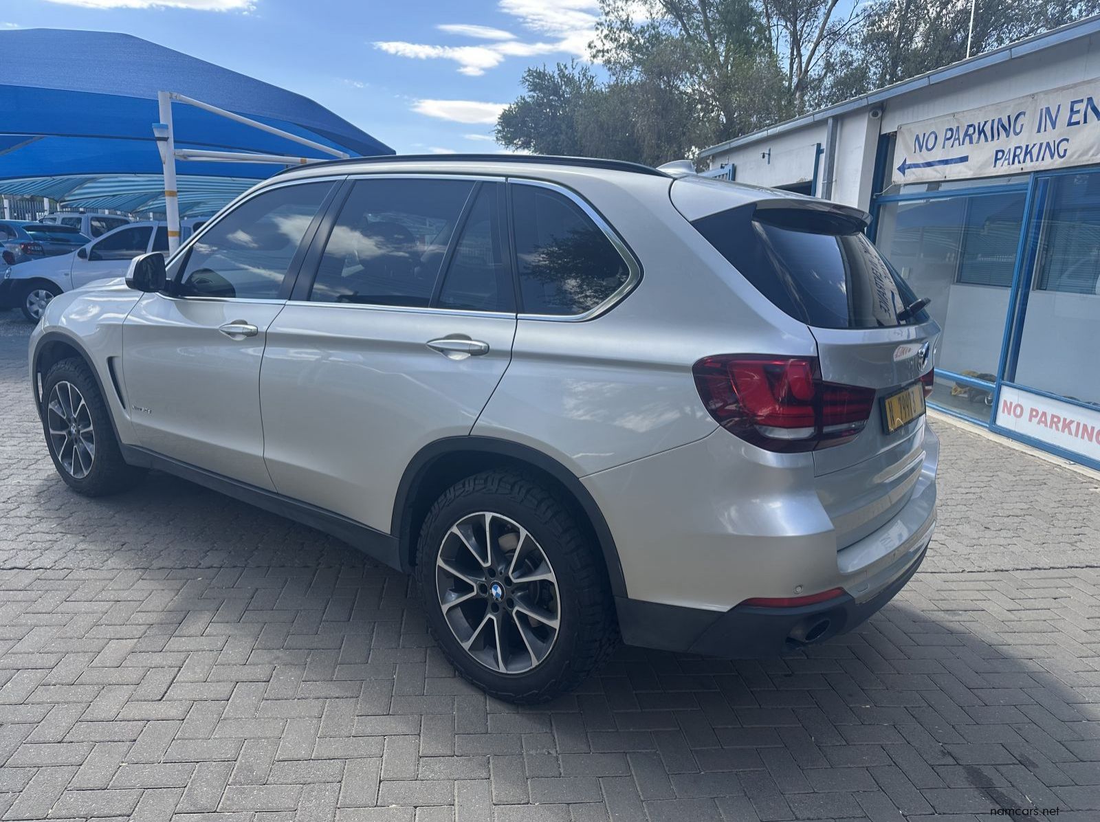 2014 BMW X5 3.0d Automatic pictures