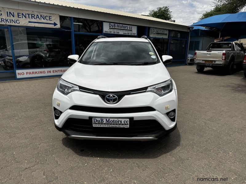 2017 Toyota Rav4 2.0i GX Auto pictures