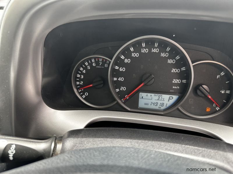 2017 Toyota Rav4 2.0i GX Auto pictures