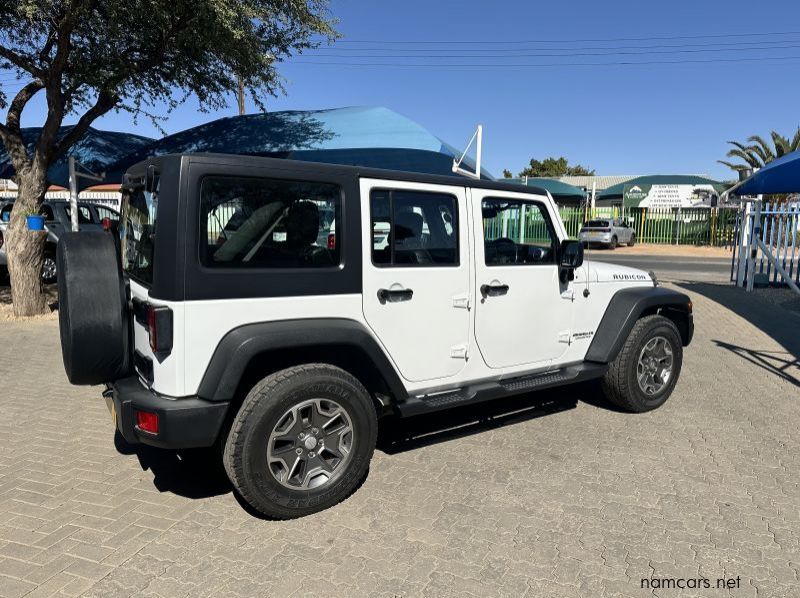 2013 Jeep Wrangler 3.6 V6 Rubicon 5 Door pictures