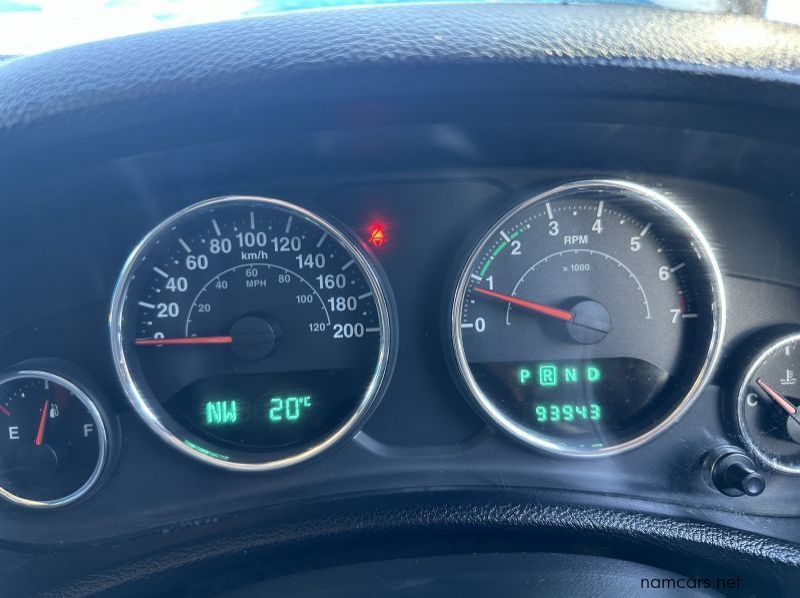 2013 Jeep Wrangler 3.6 V6 Rubicon 5 Door pictures