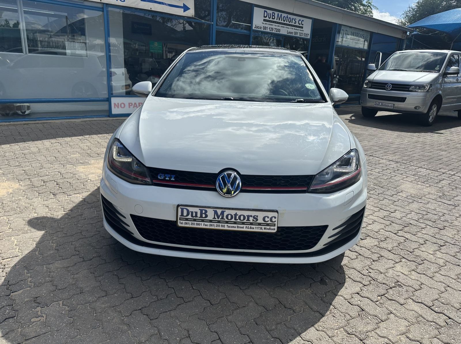 2013 Volkswagen Golf 7 2.0 GTi Local pictures