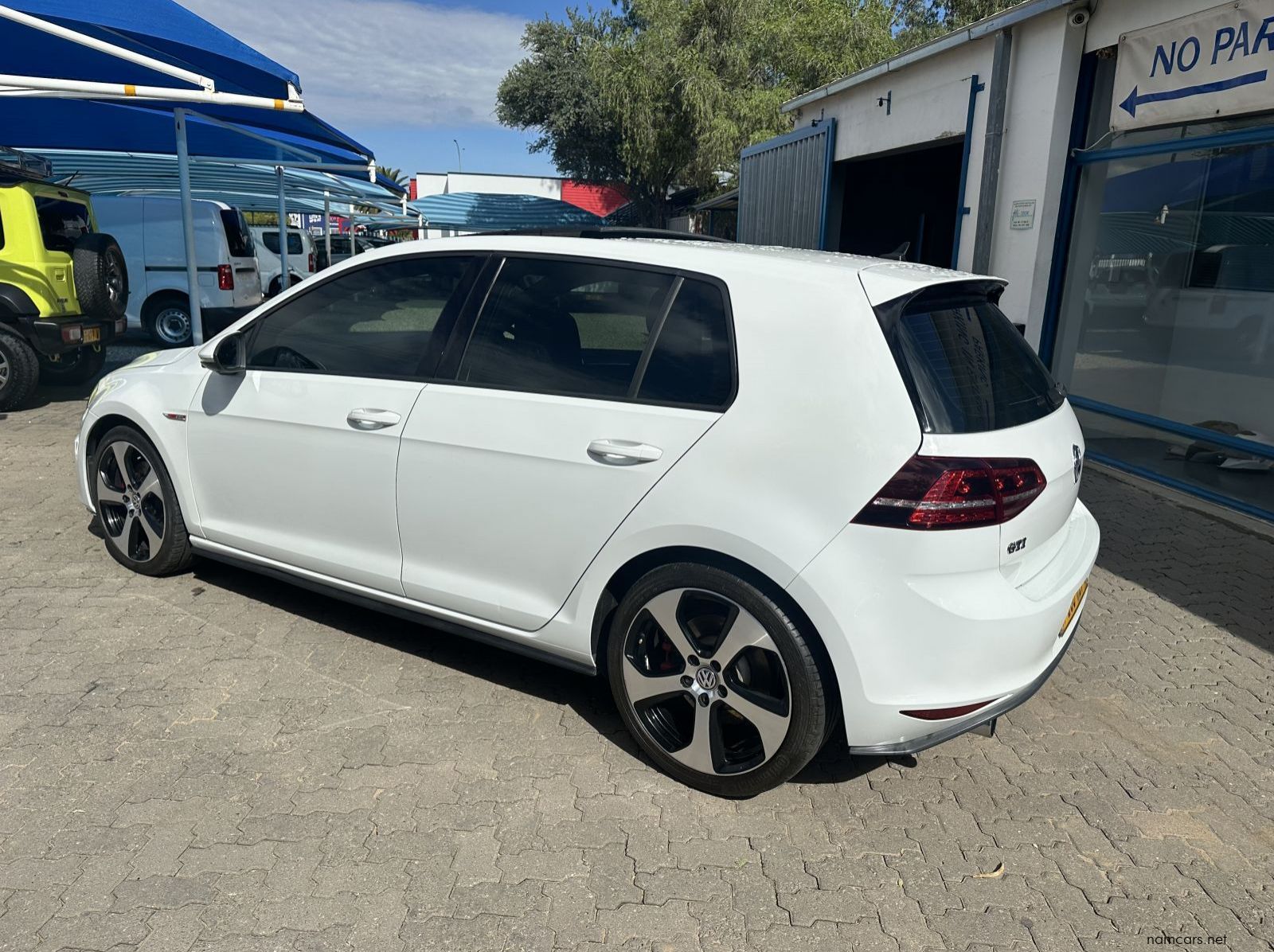 2013 Volkswagen Golf 7 2.0 GTi Local pictures