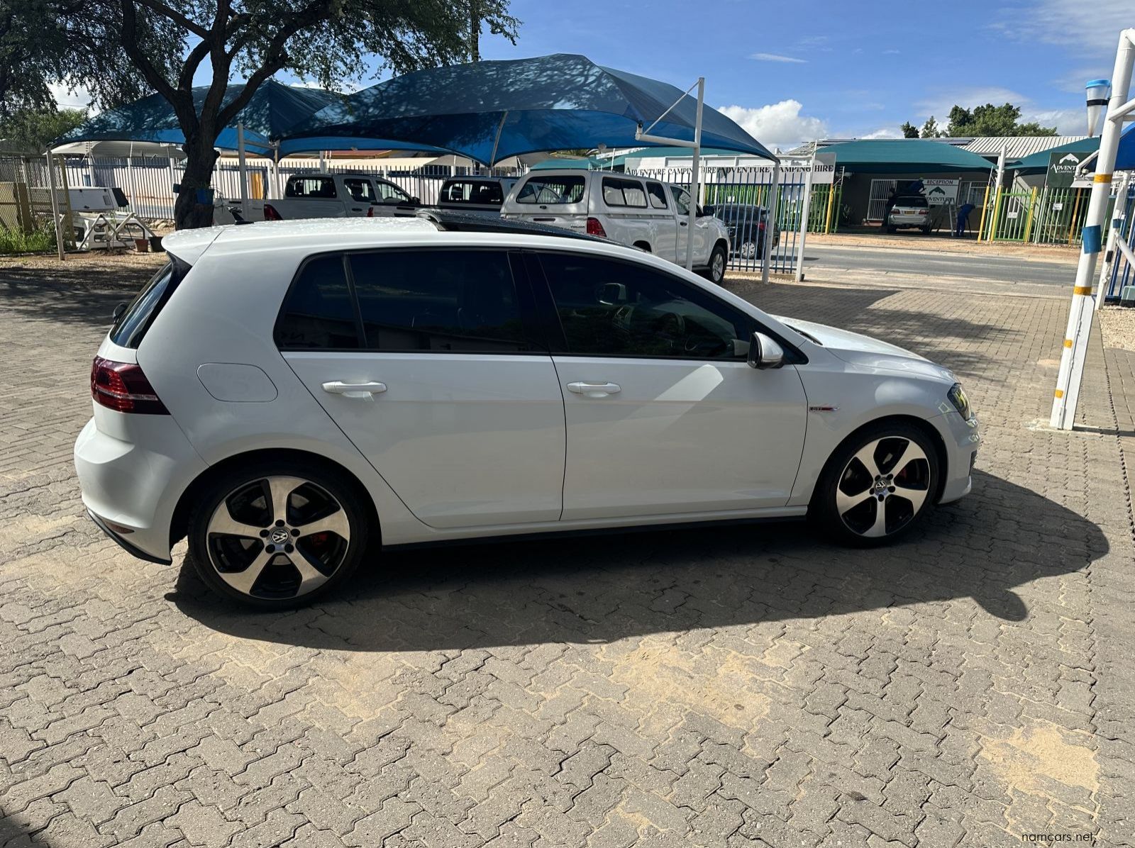 2013 Volkswagen Golf 7 2.0 GTi Local pictures