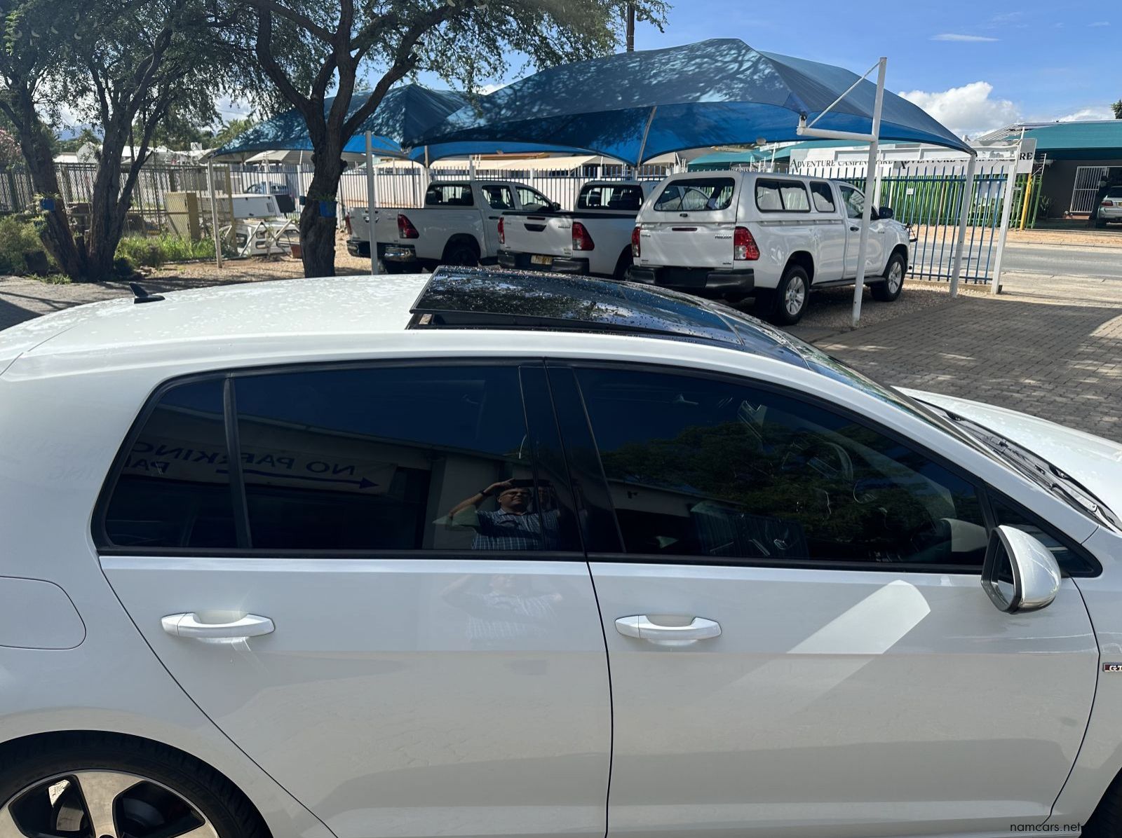 2013 Volkswagen Golf 7 2.0 GTi Local pictures