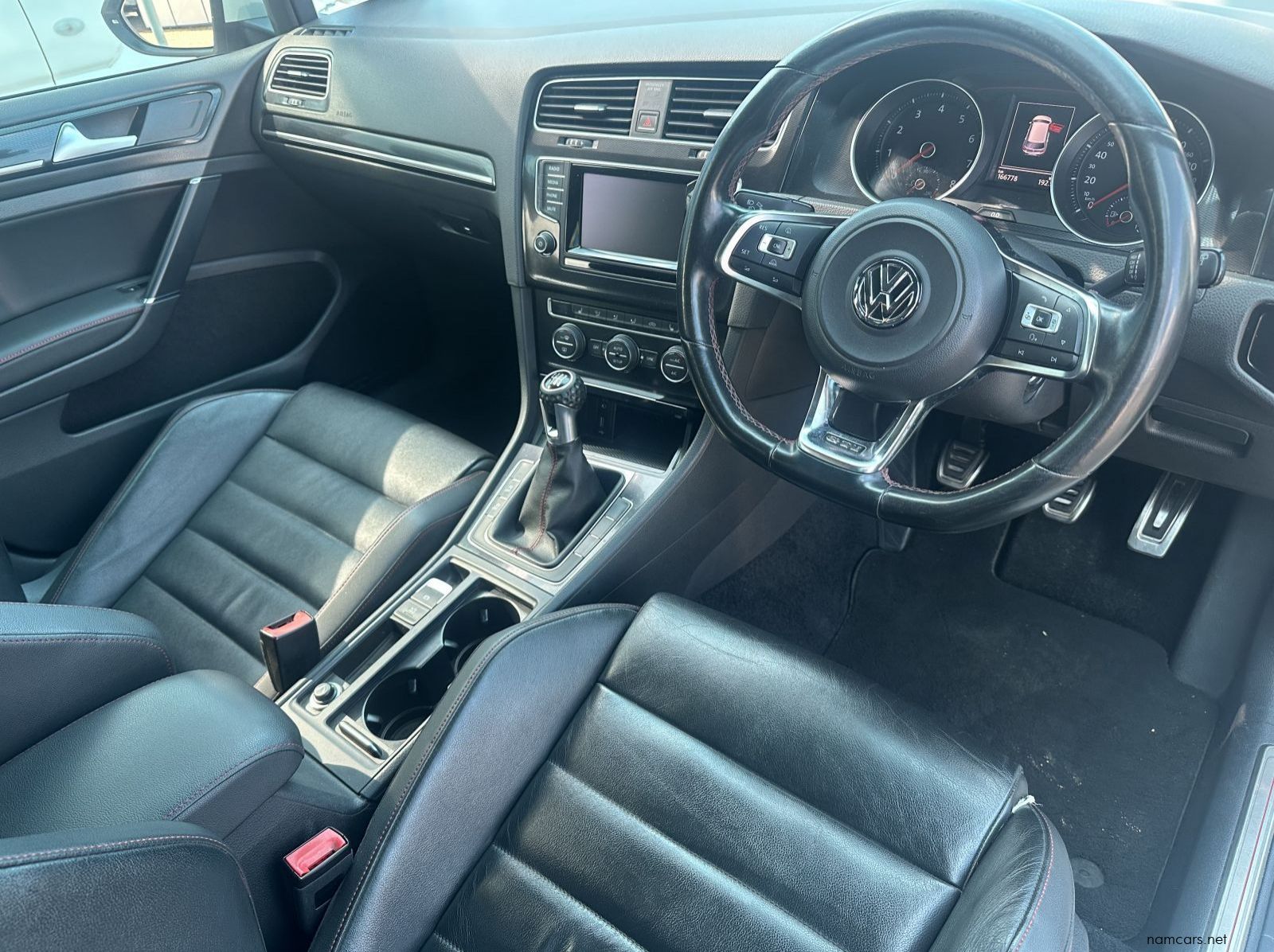 2013 Volkswagen Golf 7 2.0 GTi Local pictures
