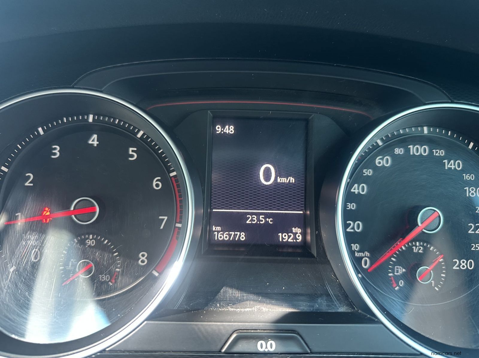 2013 Volkswagen Golf 7 2.0 GTi Local pictures