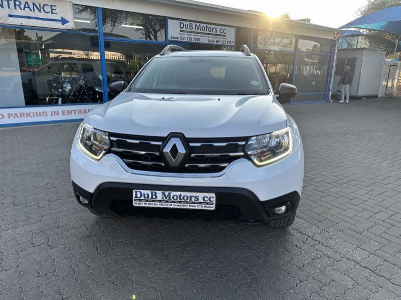2018 Renault Duster 1.5 DCi Dynamic pictures