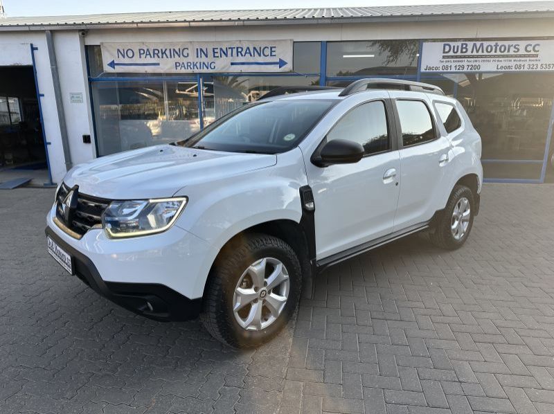 2018 Renault Duster 1.5 DCi Dynamic pictures