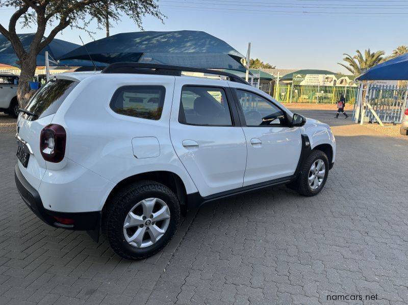 2018 Renault Duster 1.5 DCi Dynamic pictures