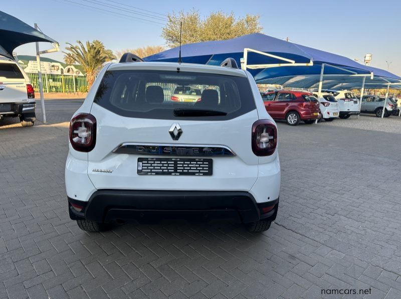 2018 Renault Duster 1.5 DCi Dynamic pictures