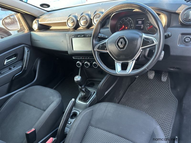 2018 Renault Duster 1.5 DCi Dynamic pictures